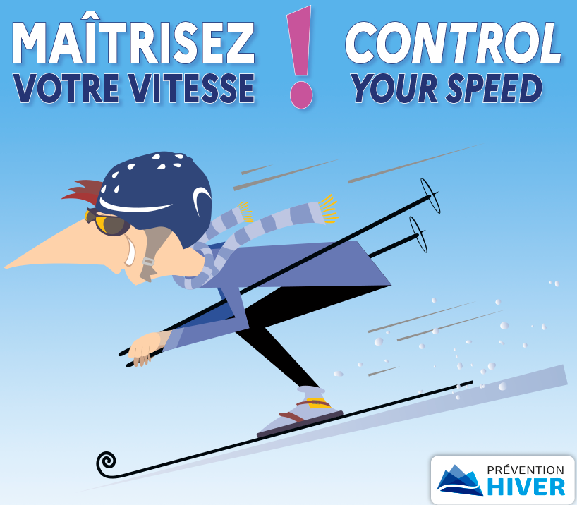 Maîtrisez votre vitesse !