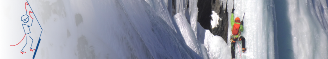 Cascade de glace